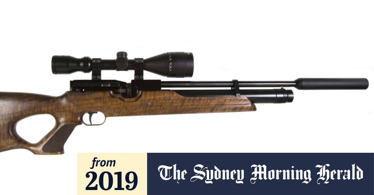 Guns in Australia NSW government seeks advice after silencer ruling